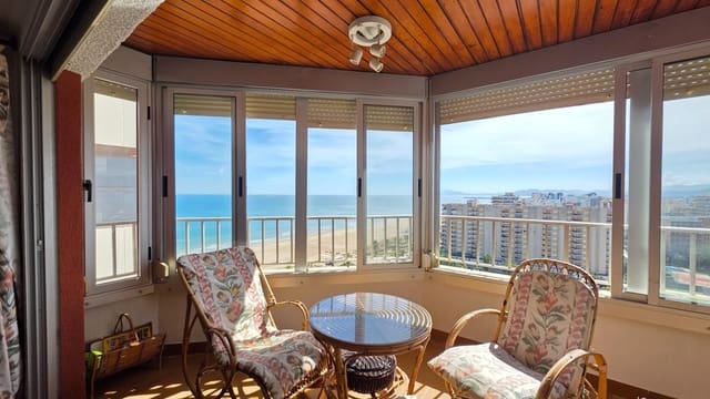 4 sypialnia Mieszkanie na sprzedaż w Gandia z basenem - 380 000 € (Ref: 9686386)