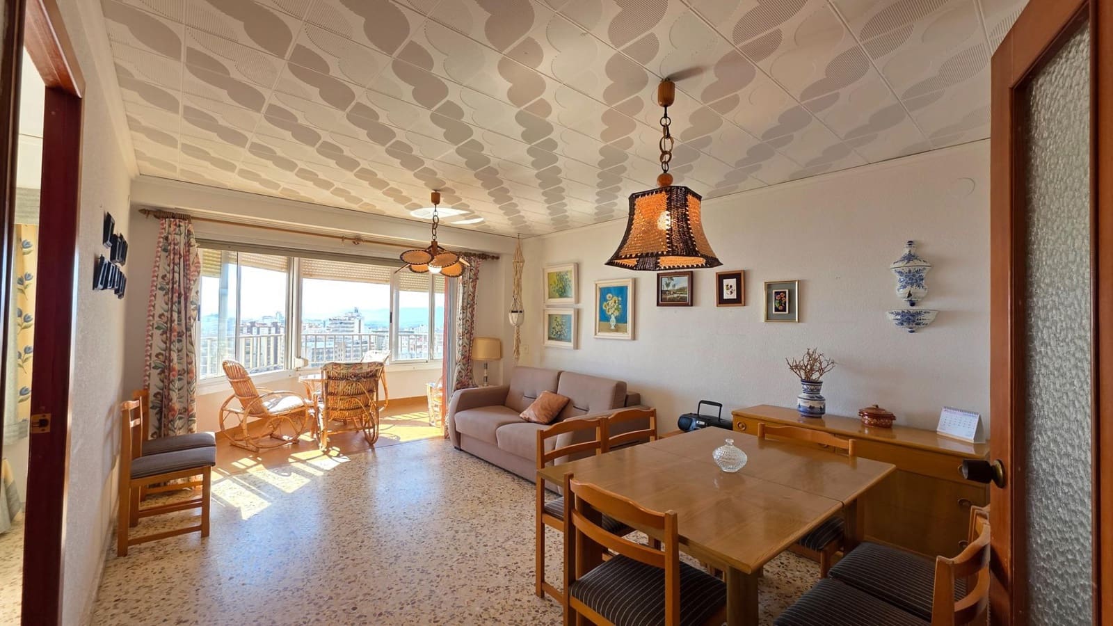 4 sypialnia Mieszkanie na sprzedaż w Gandia z basenem - 380 000 € (Ref: 9686386)