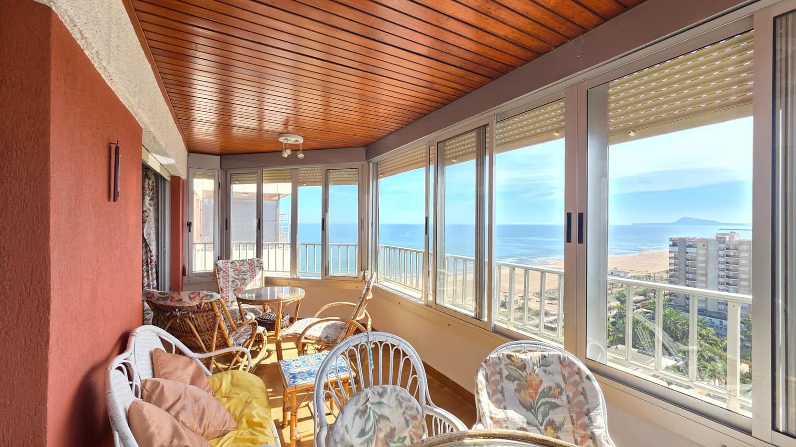 4 sypialnia Mieszkanie na sprzedaż w Gandia z basenem - 380 000 € (Ref: 9686386)