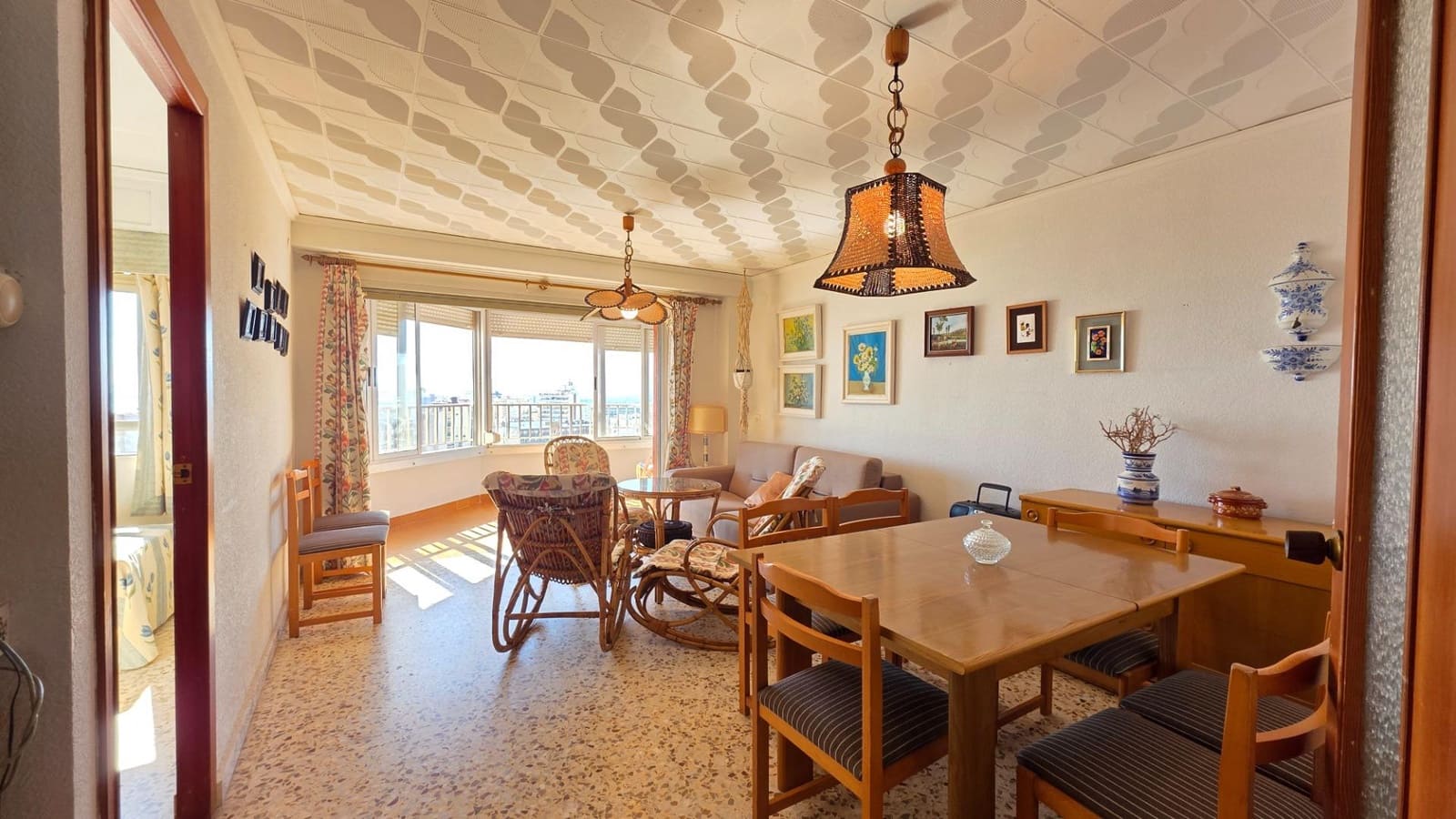 4 sypialnia Mieszkanie na sprzedaż w Gandia z basenem - 380 000 € (Ref: 9686386)