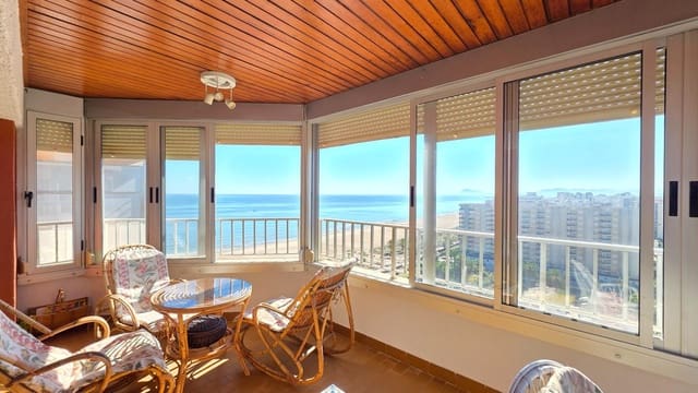 4 sypialnia Mieszkanie na sprzedaż w Gandia z basenem - 380 000 € (Ref: 9686386)