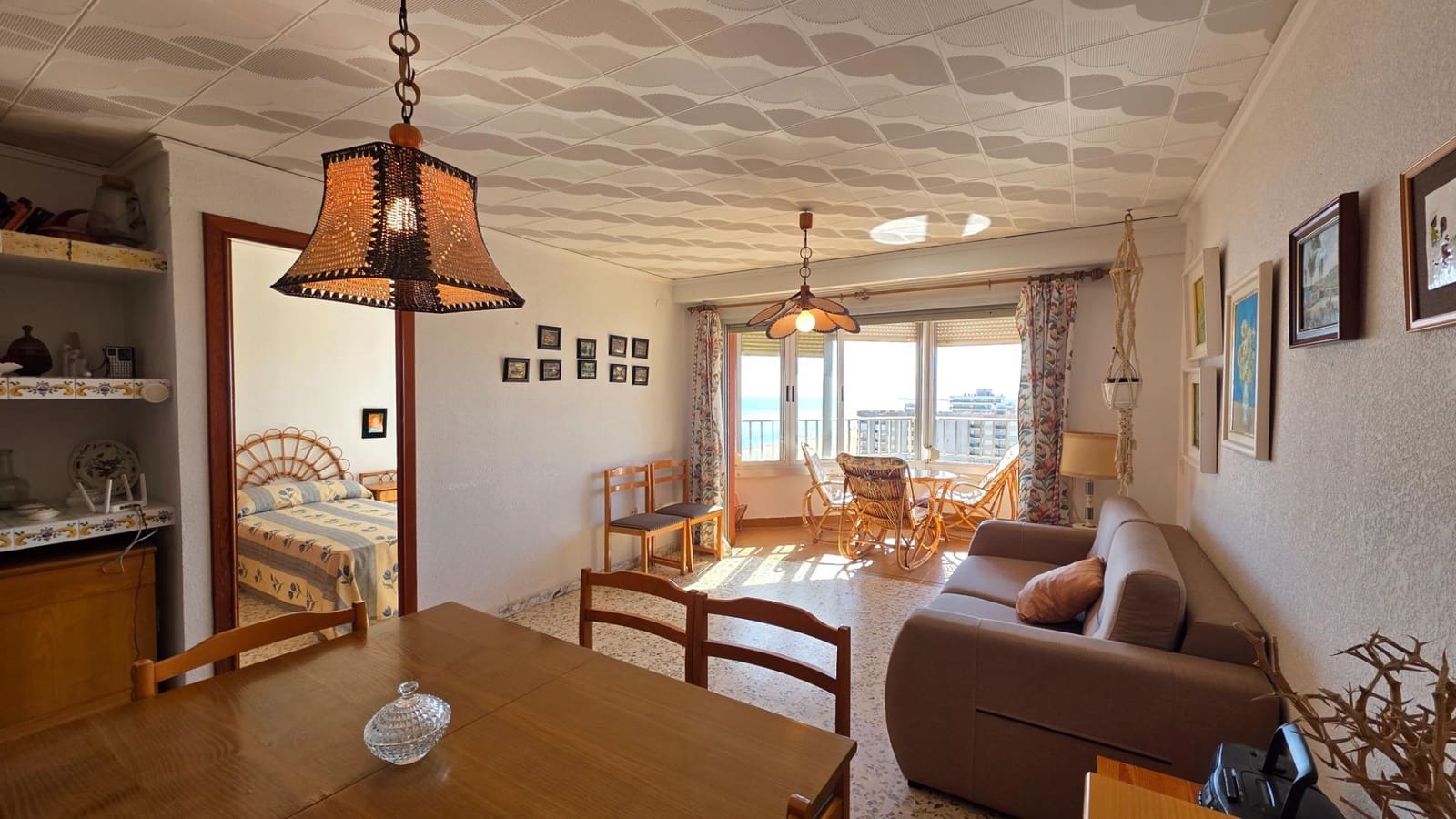 4 sypialnia Mieszkanie na sprzedaż w Gandia z basenem - 380 000 € (Ref: 9686386)