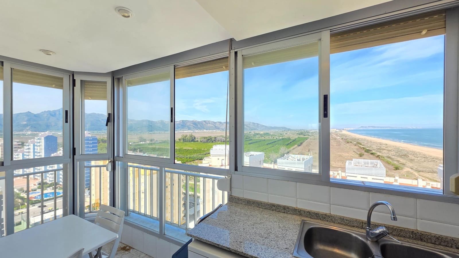 4 sypialnia Mieszkanie na sprzedaż w Gandia z basenem - 380 000 € (Ref: 9686386)