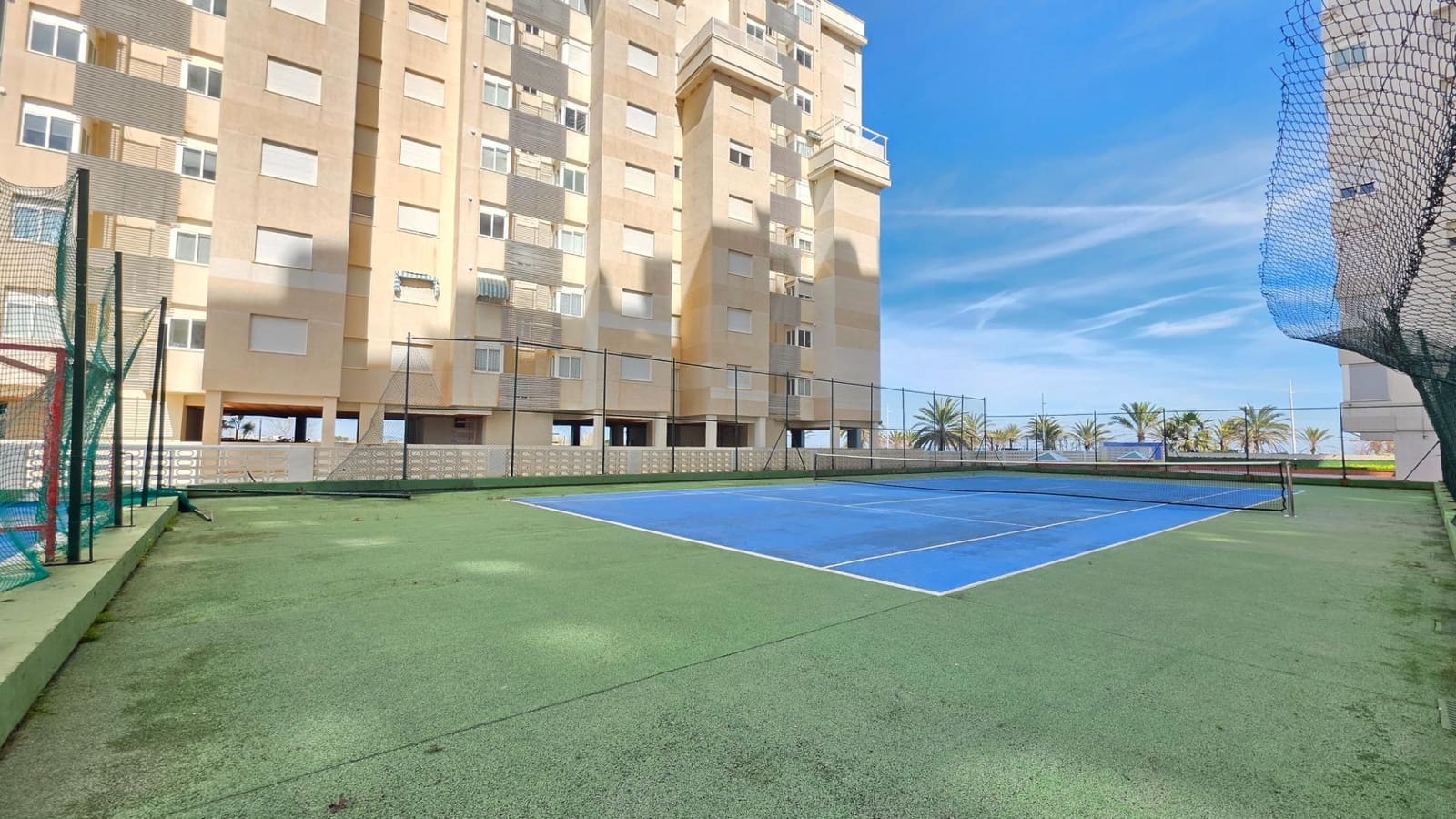 4 sypialnia Mieszkanie na sprzedaż w Gandia z basenem - 380 000 € (Ref: 9686386)