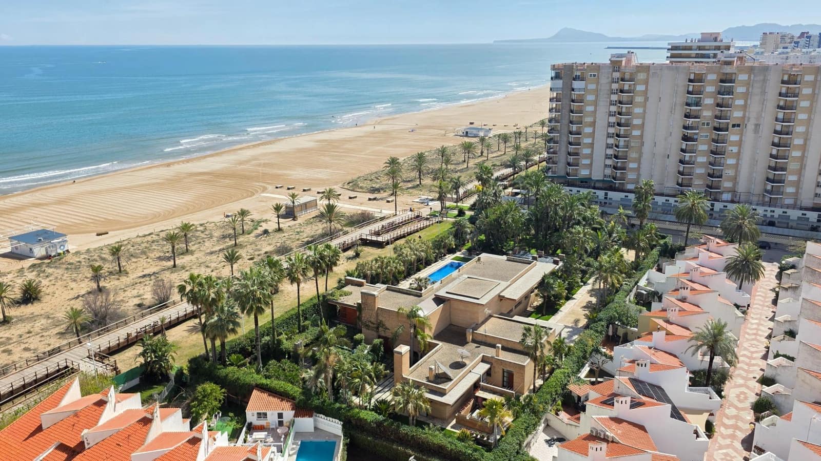 4 sypialnia Mieszkanie na sprzedaż w Gandia z basenem - 380 000 € (Ref: 9686386)