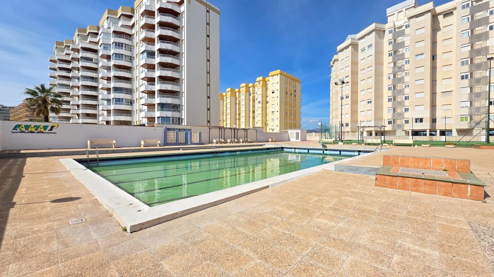 4 sypialnia Mieszkanie na sprzedaż w Gandia z basenem - 380 000 € (Ref: 9686386)