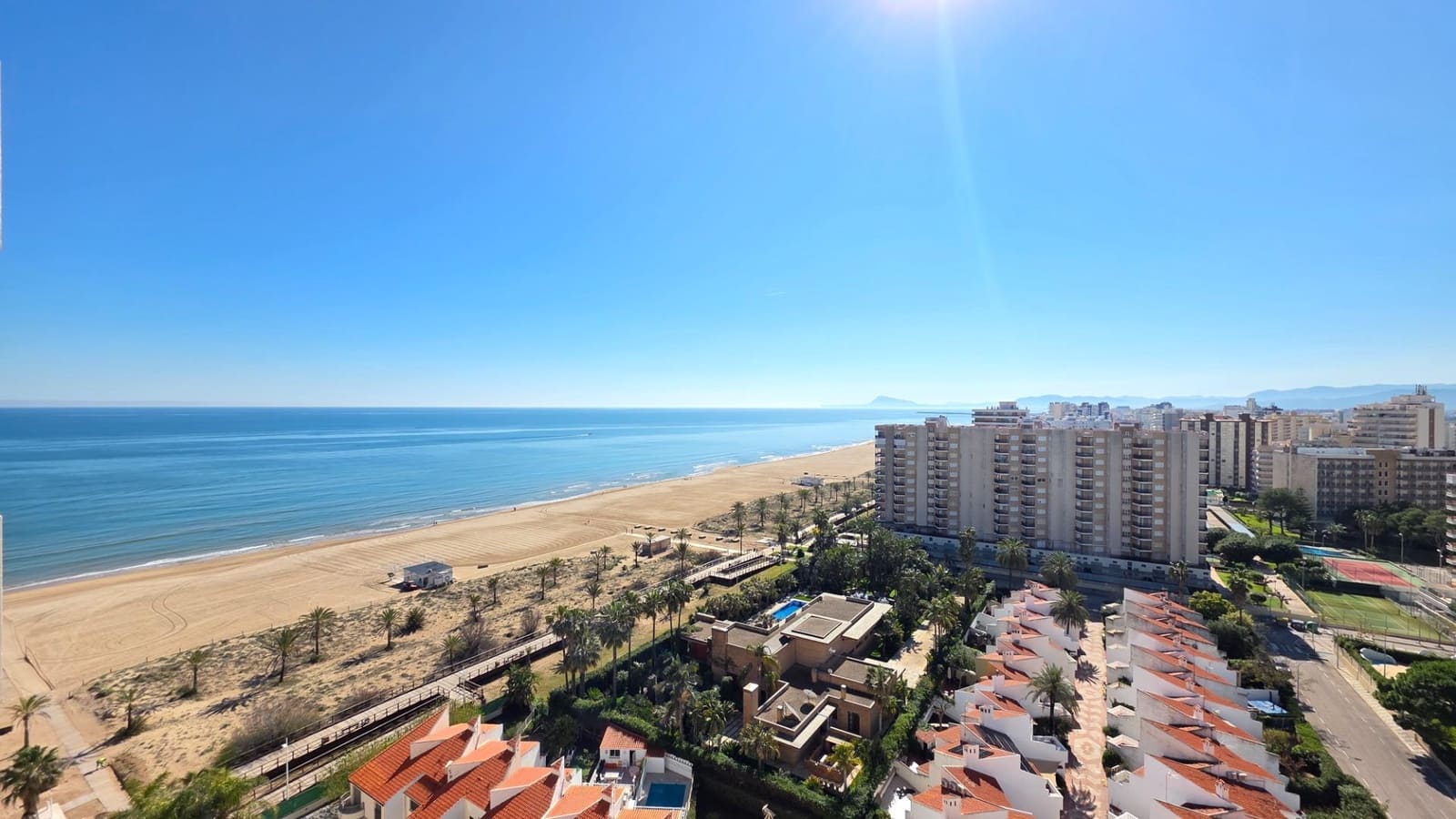 4 sypialnia Mieszkanie na sprzedaż w Gandia z basenem - 380 000 € (Ref: 9686386)