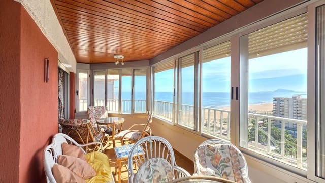 4 soveværelse Lejlighed til salg i Gandia med swimmingpool - € 380.000 (Ref: 9686386)