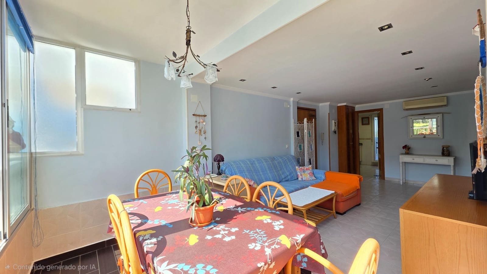 3 soveværelse Lejlighed til salg i Gandia med swimmingpool garage - € 279.000 (Ref: 9695301)