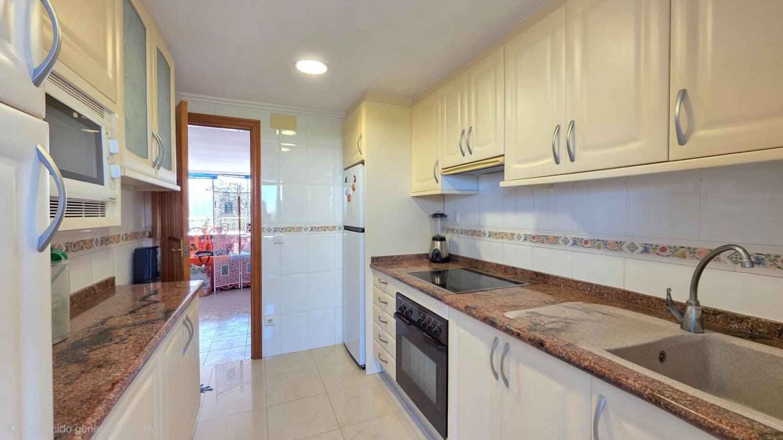 3 soveværelse Lejlighed til salg i Gandia med swimmingpool garage - € 279.000 (Ref: 9695301)