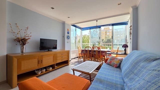 3 soveværelse Lejlighed til salg i Gandia med swimmingpool garage - € 279.000 (Ref: 9695301)