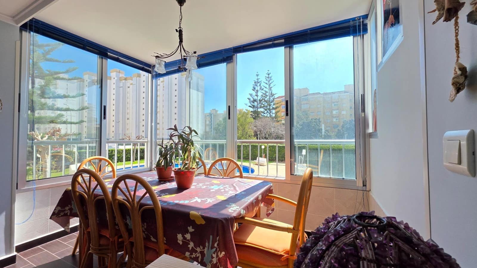 3 soveværelse Lejlighed til salg i Gandia med swimmingpool garage - € 279.000 (Ref: 9695301)