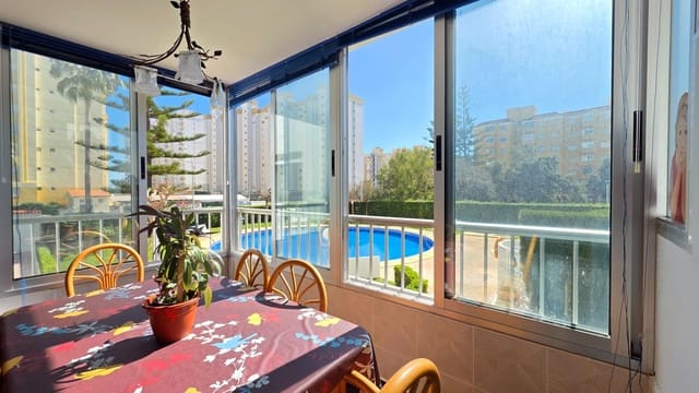 3 soveværelse Lejlighed til salg i Gandia med swimmingpool garage - € 279.000 (Ref: 9695301)