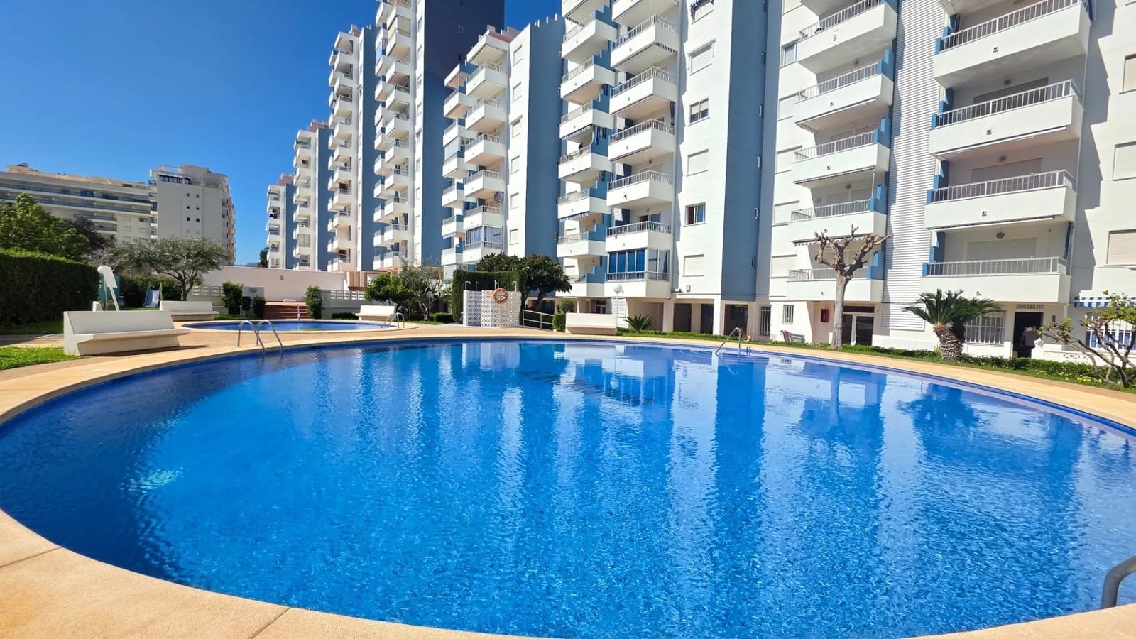 3 soveværelse Lejlighed til salg i Gandia med swimmingpool garage - € 279.000 (Ref: 9695301)