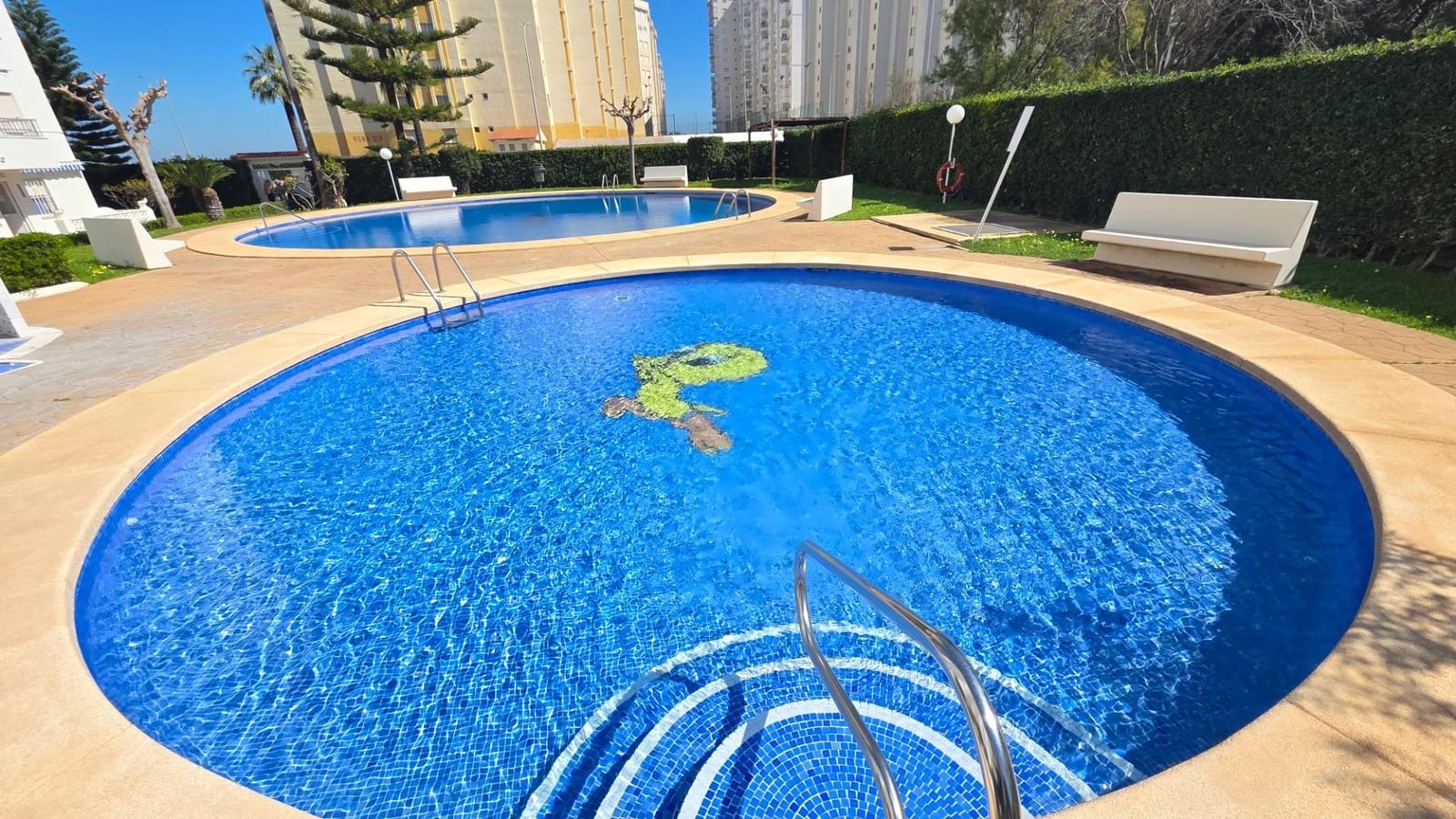 3 soveværelse Lejlighed til salg i Gandia med swimmingpool garage - € 279.000 (Ref: 9695301)