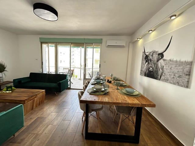 4 soverom Leilighet til salgs i Gandia - € 299 000 (Ref: 9701598)