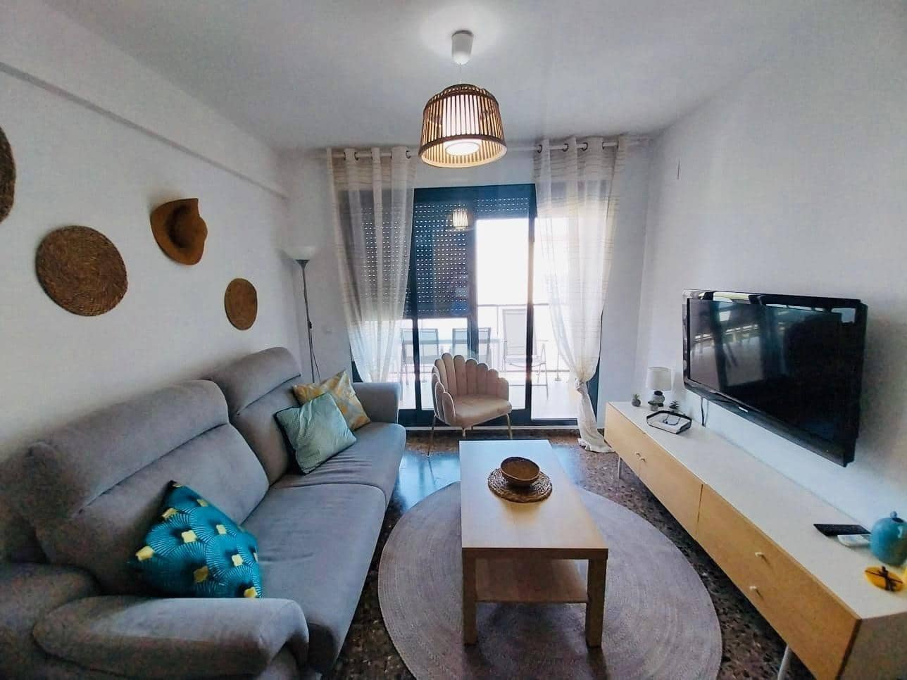 Apartamento de 2 habitaciones en Gandia en venta - 239.000 € (Ref: 9701599)