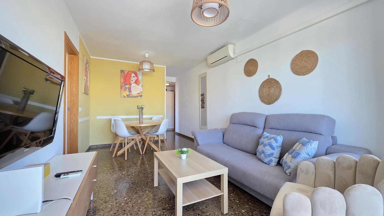 2 Zimmer Wohnung zu verkaufen in Gandia mit Garage - 229.000 € (Ref: 9701599)