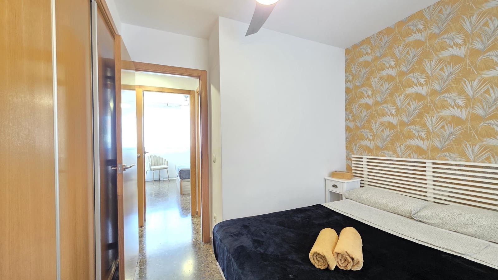 2 Zimmer Wohnung zu verkaufen in Gandia mit Garage - 229.000 € (Ref: 9701599)