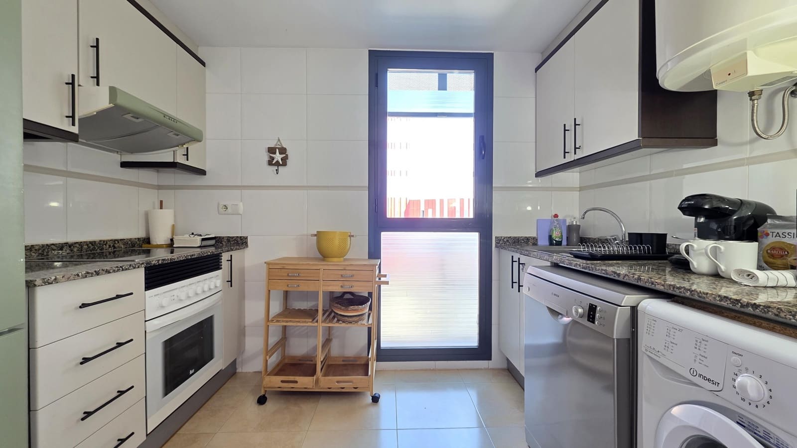 2 Zimmer Wohnung zu verkaufen in Gandia mit Garage - 229.000 € (Ref: 9701599)