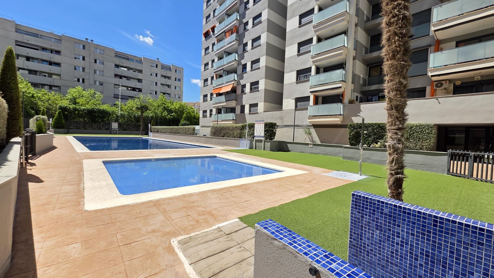 2 Zimmer Wohnung zu verkaufen in Gandia mit Garage - 229.000 € (Ref: 9701599)