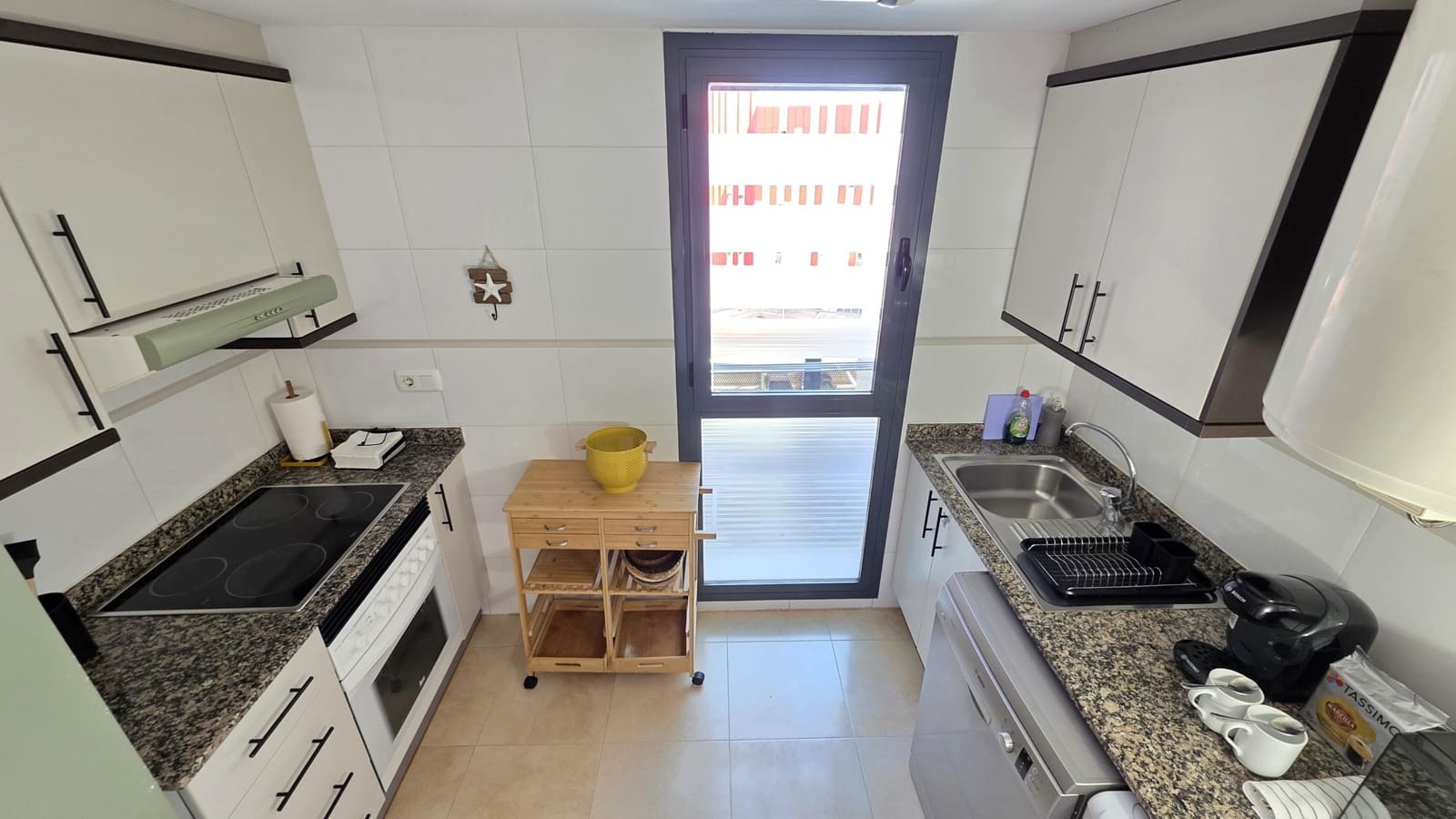 2 Zimmer Wohnung zu verkaufen in Gandia mit Garage - 229.000 € (Ref: 9701599)