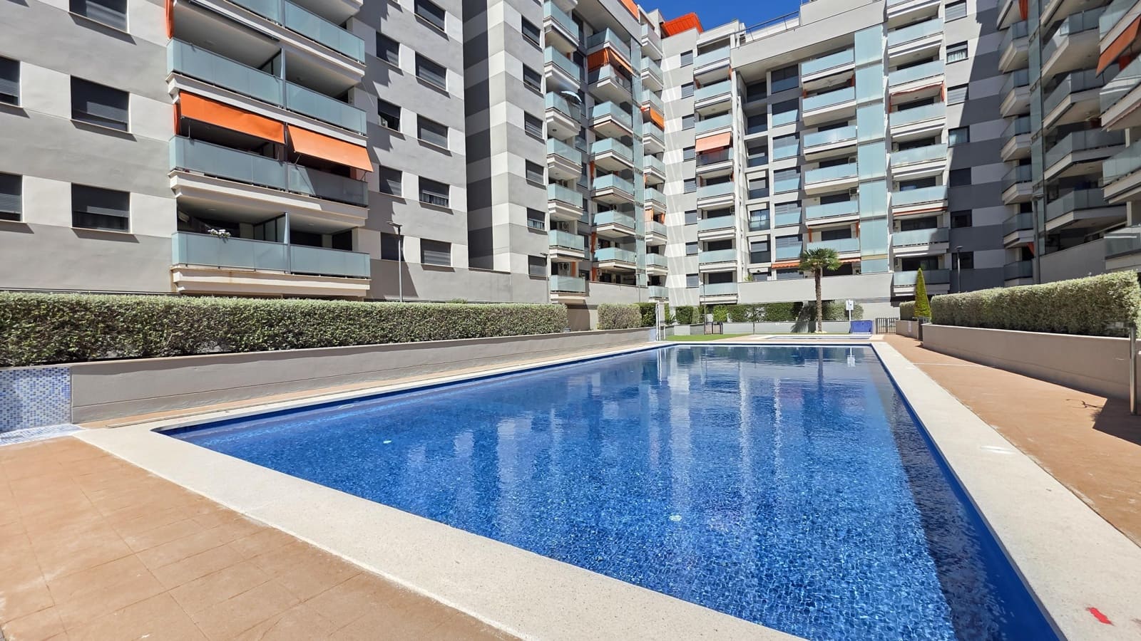 2 Zimmer Wohnung zu verkaufen in Gandia mit Garage - 229.000 € (Ref: 9701599)