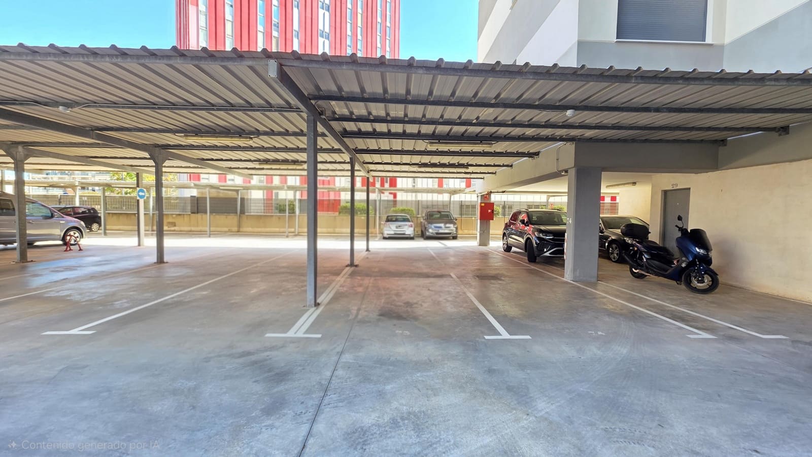 2 Zimmer Wohnung zu verkaufen in Gandia mit Garage - 229.000 € (Ref: 9701599)