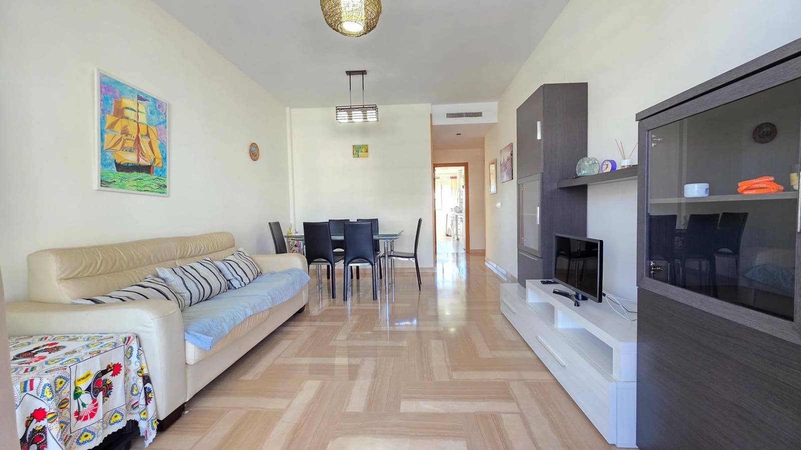 2 bedroom Flat for sale in Gandia with pool - € 249,000 (Ref: 9741719)
