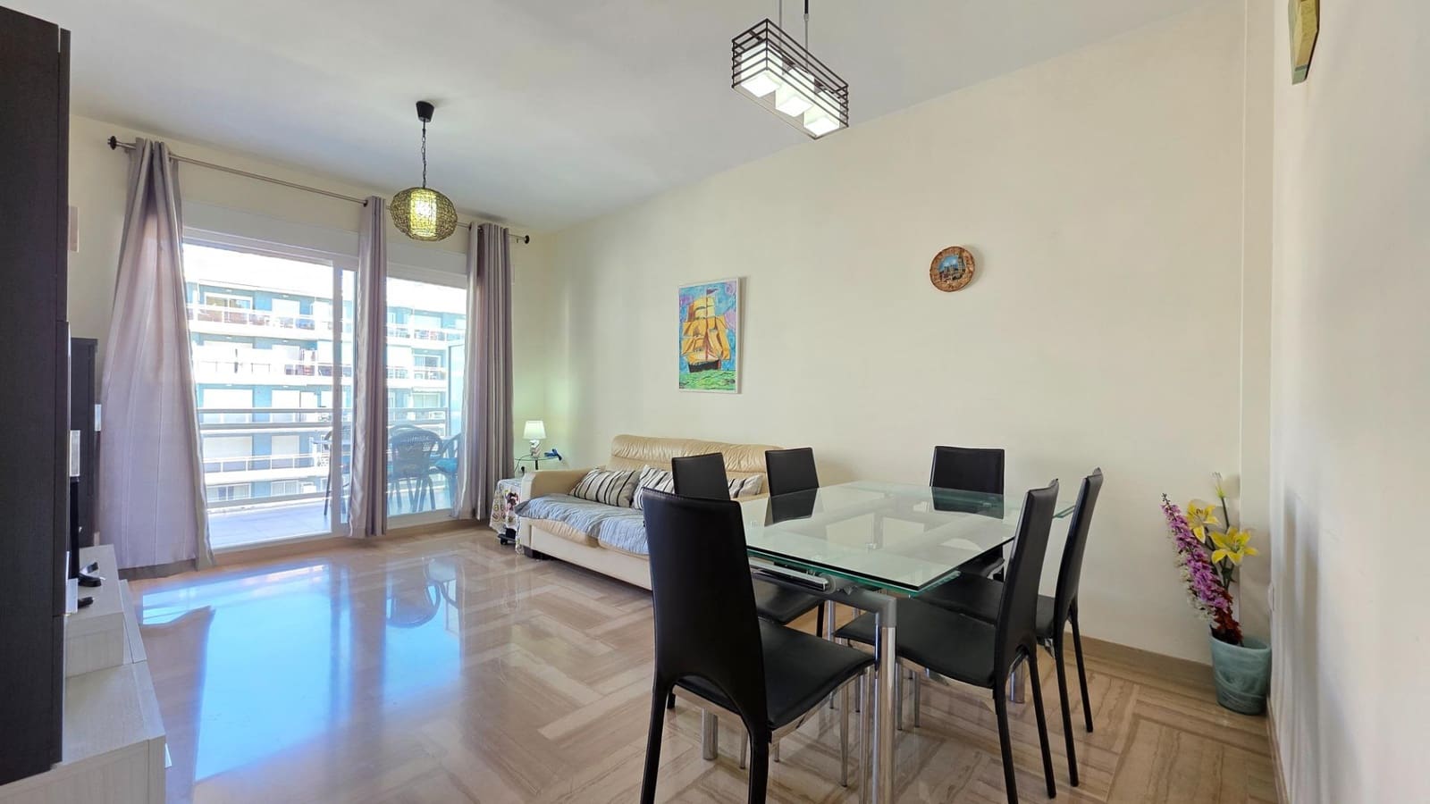 2 bedroom Flat for sale in Gandia with pool - € 249,000 (Ref: 9741719)