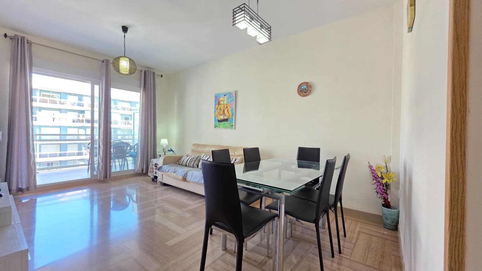 2 bedroom Flat for sale in Gandia with pool - € 249,000 (Ref: 9741719)