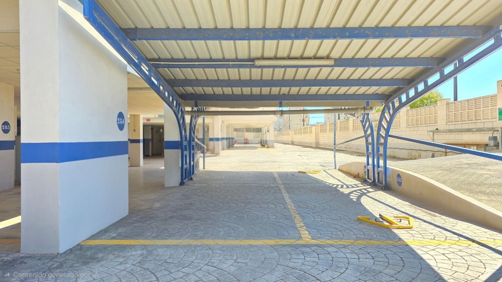 2 bedroom Flat for sale in Gandia with pool - € 249,000 (Ref: 9741719)