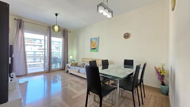 2 makuuhuone Asunto myytävänä paikassa Gandia mukana uima-altaan - 249 000 € (Ref: 9741719)