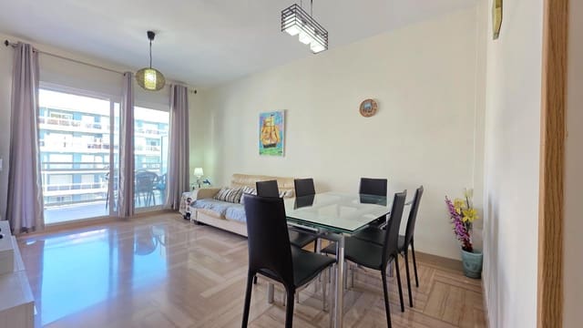 2 makuuhuone Asunto myytävänä paikassa Gandia mukana uima-altaan - 249 000 € (Ref: 9741719)