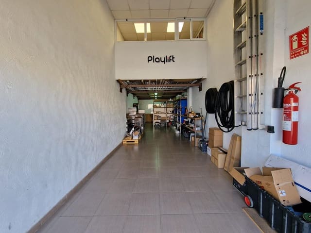 Komercyjne na sprzedaż w Gandia - 110 000 € (Ref: 9761564)