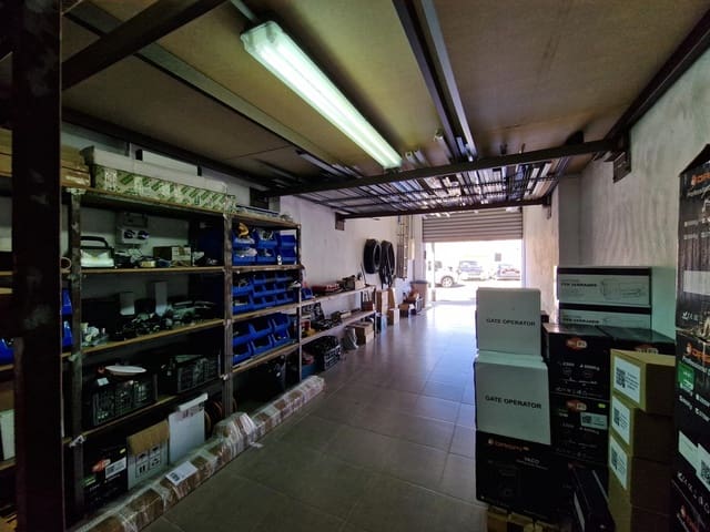 Komercyjne na sprzedaż w Gandia - 110 000 € (Ref: 9761564)