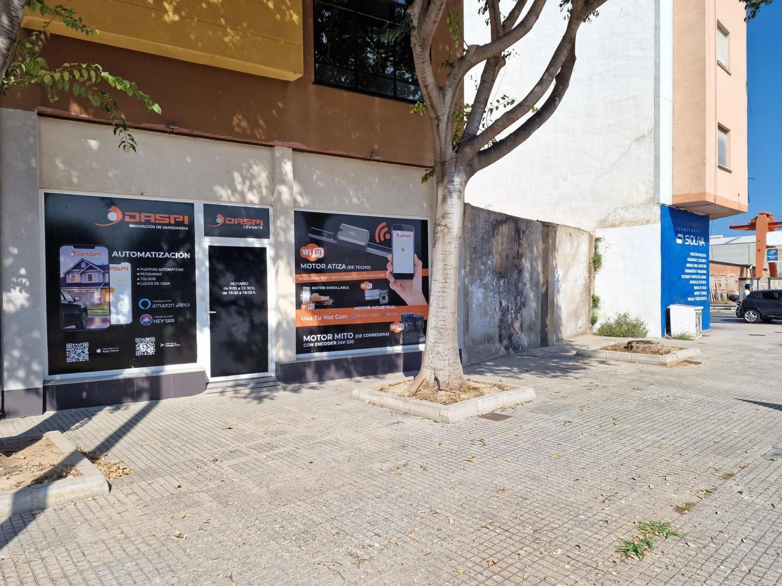 Komercyjne na sprzedaż w Gandia - 110 000 € (Ref: 9761564)