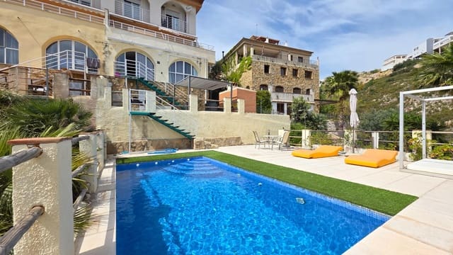 4 quarto Moradia para venda em Gandia com piscina garagem - 359 000 € (Ref: 9761565)