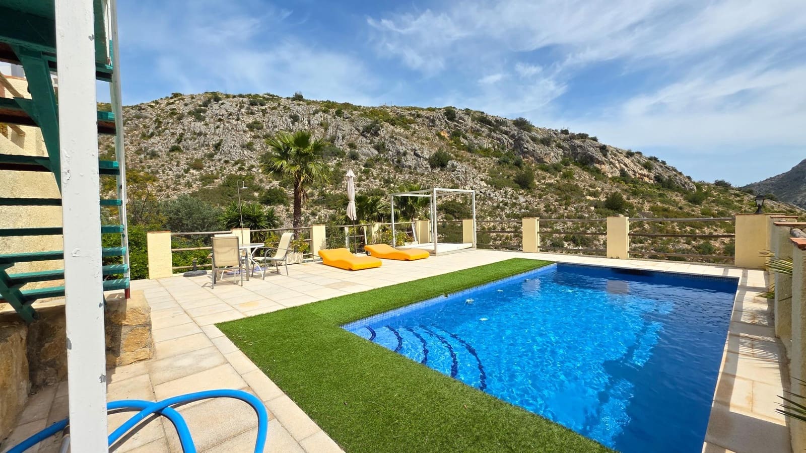 4 bedroom Villa for sale in Gandia with pool garage - € 359,000 (Ref: 9761565)
