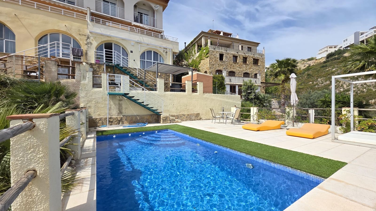 4 bedroom Villa for sale in Gandia with pool garage - € 359,000 (Ref: 9761565)