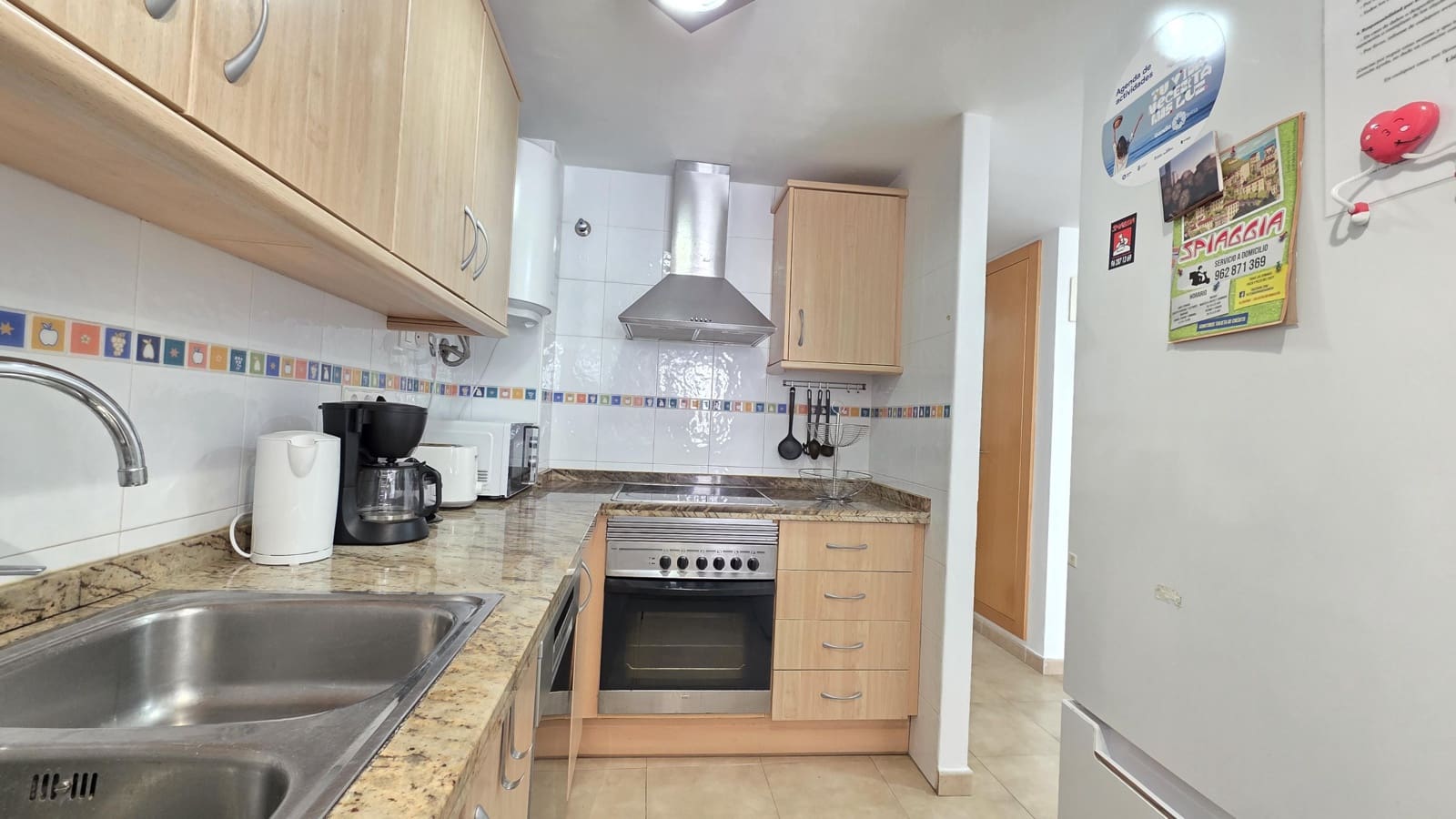 3 soveværelse Lejlighed til salg i Gandia - € 239.000 (Ref: 9761953)