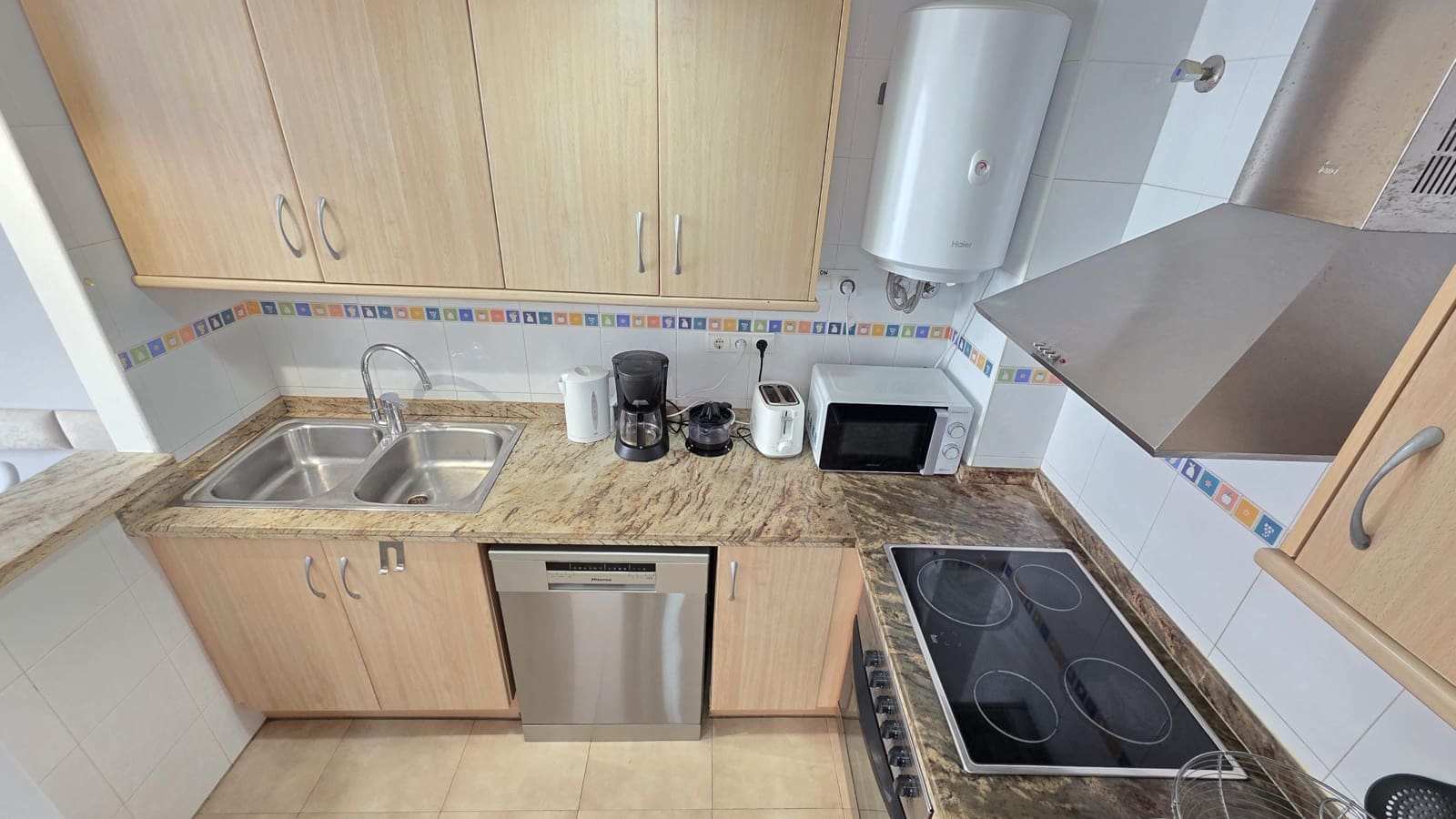 3 soveværelse Lejlighed til salg i Gandia - € 239.000 (Ref: 9761953)