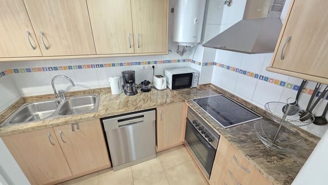 3 sypialnia Mieszkanie na sprzedaż w Gandia - 239 000 € (Ref: 9761953)