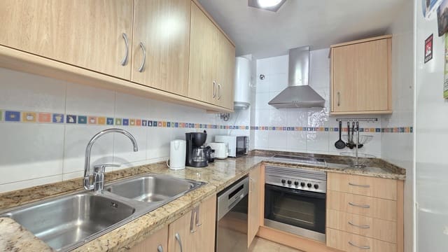 3 soveværelse Lejlighed til salg i Gandia - € 239.000 (Ref: 9761953)
