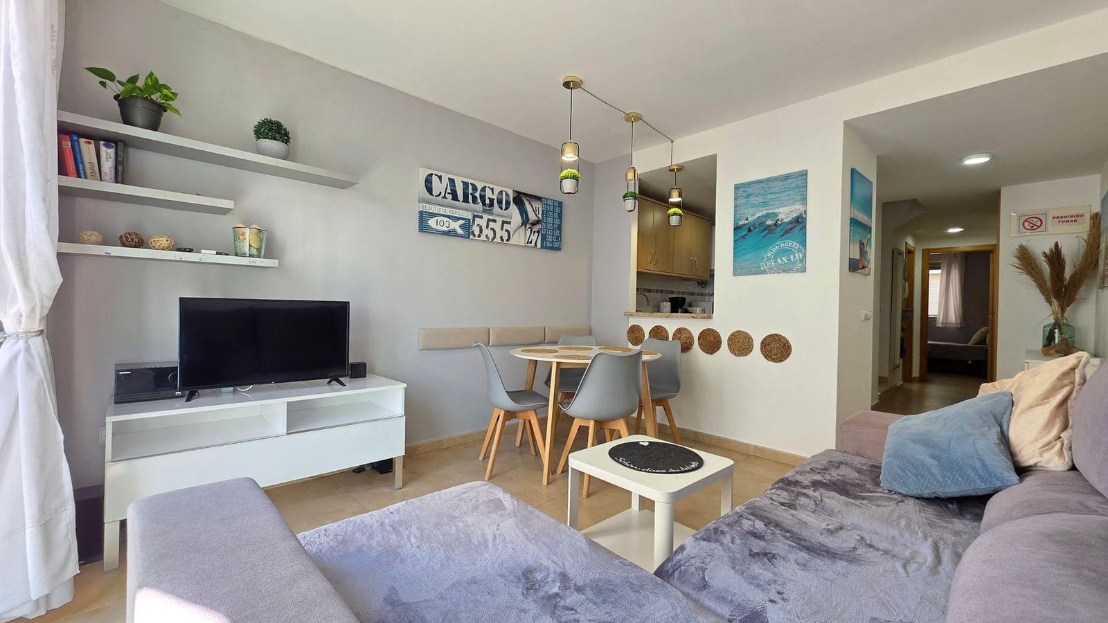 3 sovrum Lägenhet till salu i Gandia - 239 000 € (Ref: 9761953)