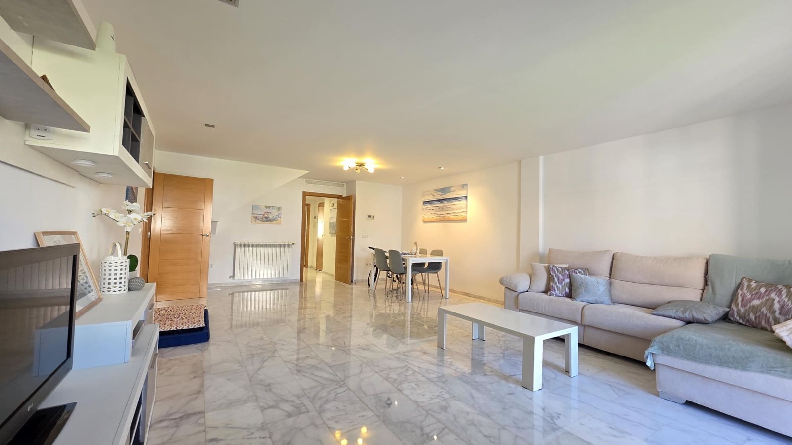 5 sovrum Lägenhet till salu i Gandia med pool garage - 450 000 € (Ref: 9797062)