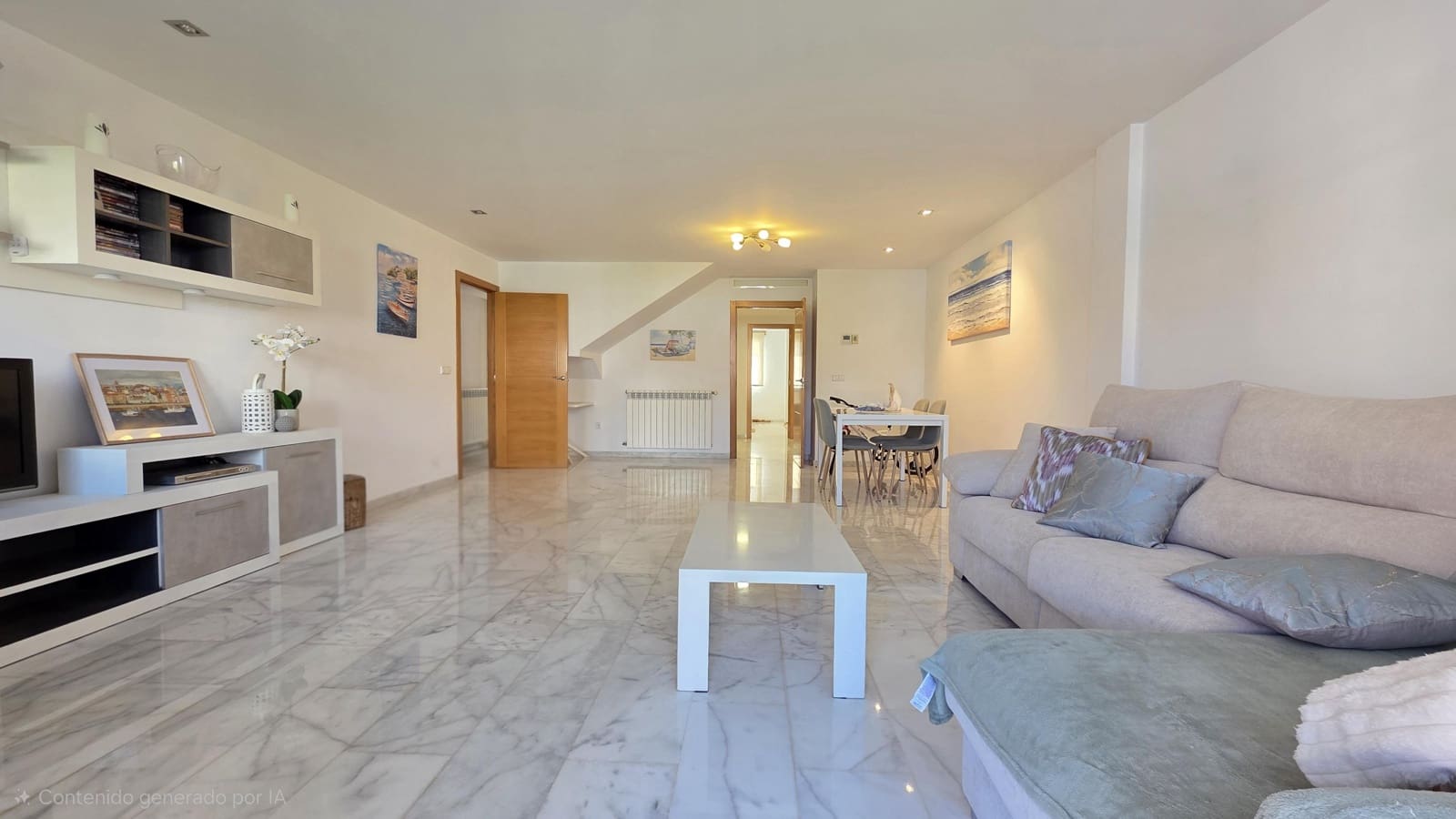 5 sovrum Lägenhet till salu i Gandia med pool garage - 450 000 € (Ref: 9797062)