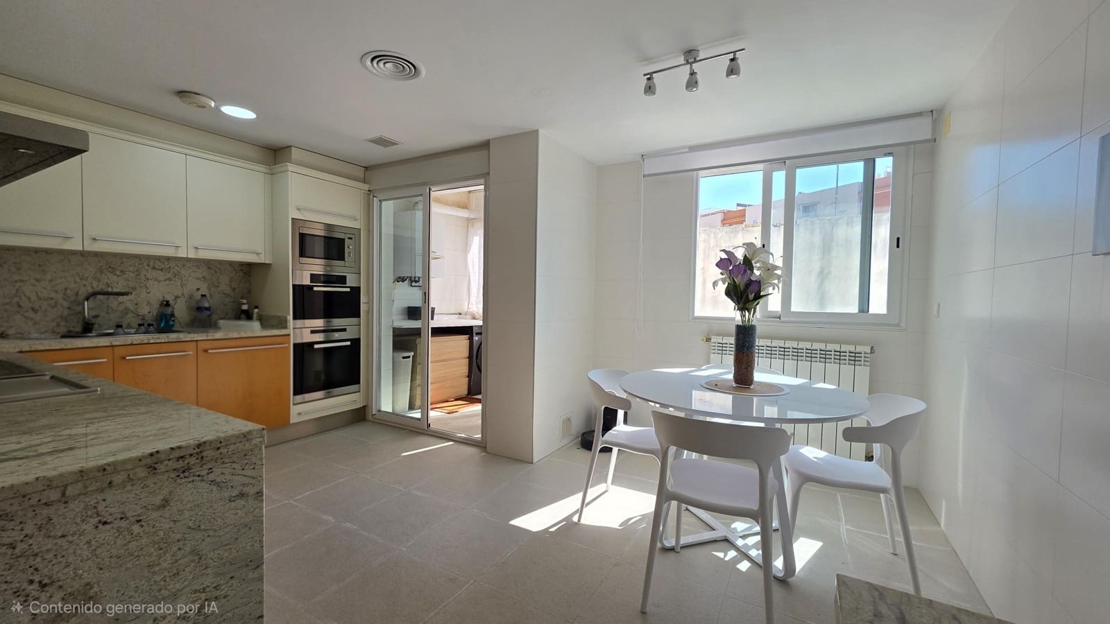 5 sovrum Lägenhet till salu i Gandia med pool garage - 450 000 € (Ref: 9797062)