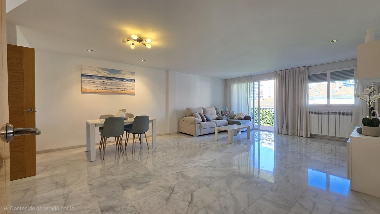 5 sovrum Lägenhet till salu i Gandia med pool garage - 450 000 € (Ref: 9797062)