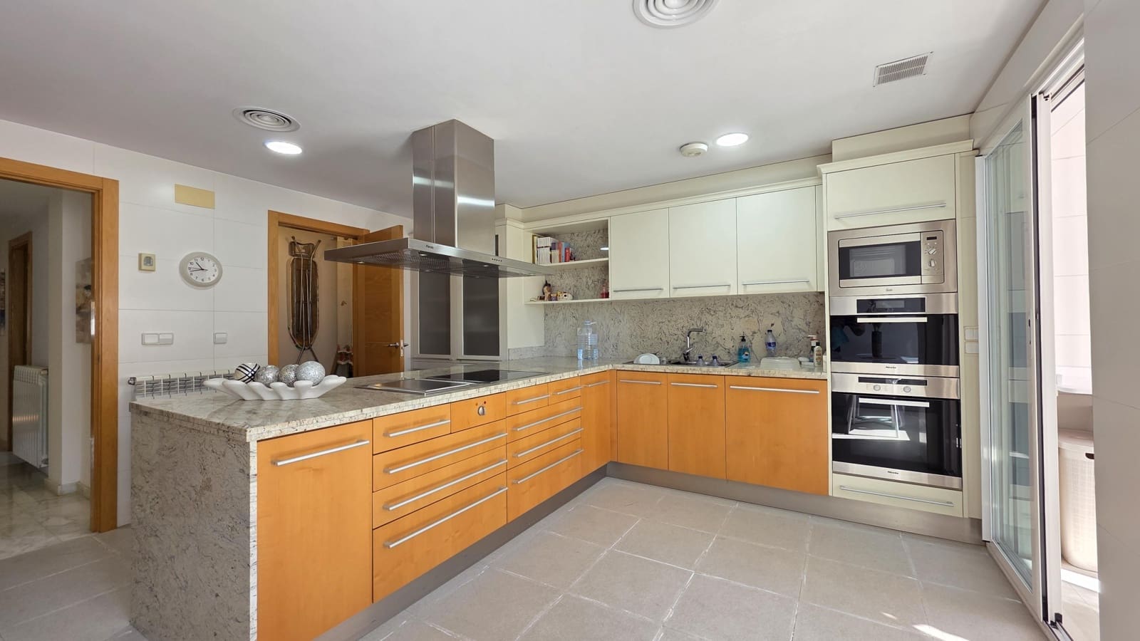 5 sovrum Lägenhet till salu i Gandia med pool garage - 450 000 € (Ref: 9797062)